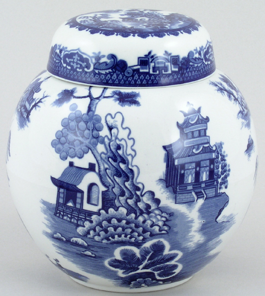 Ginger Jar